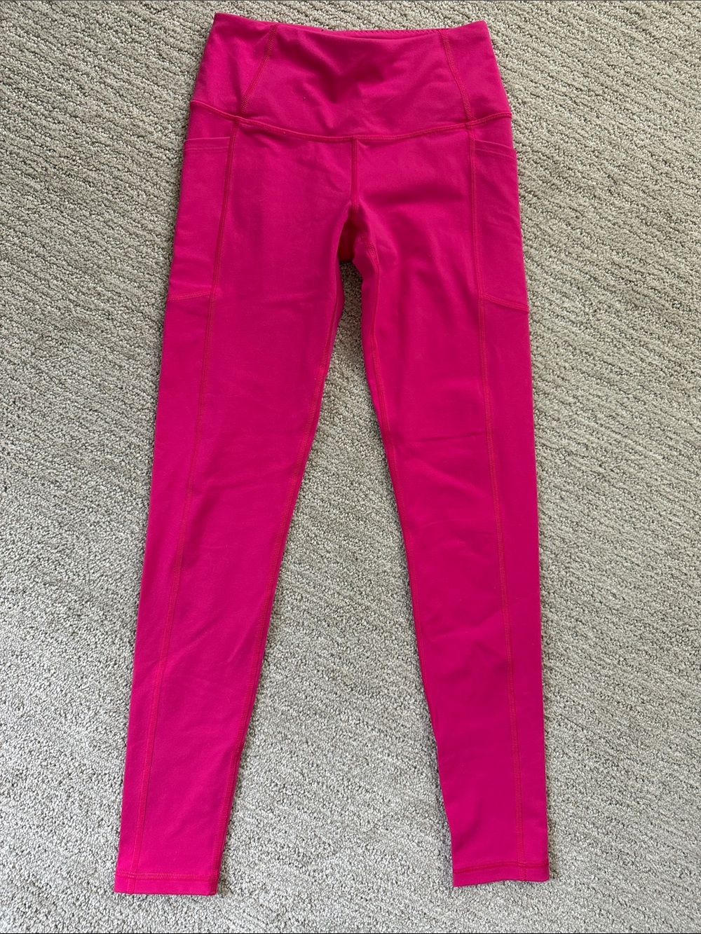 Victorias Secret sport pink leggings
